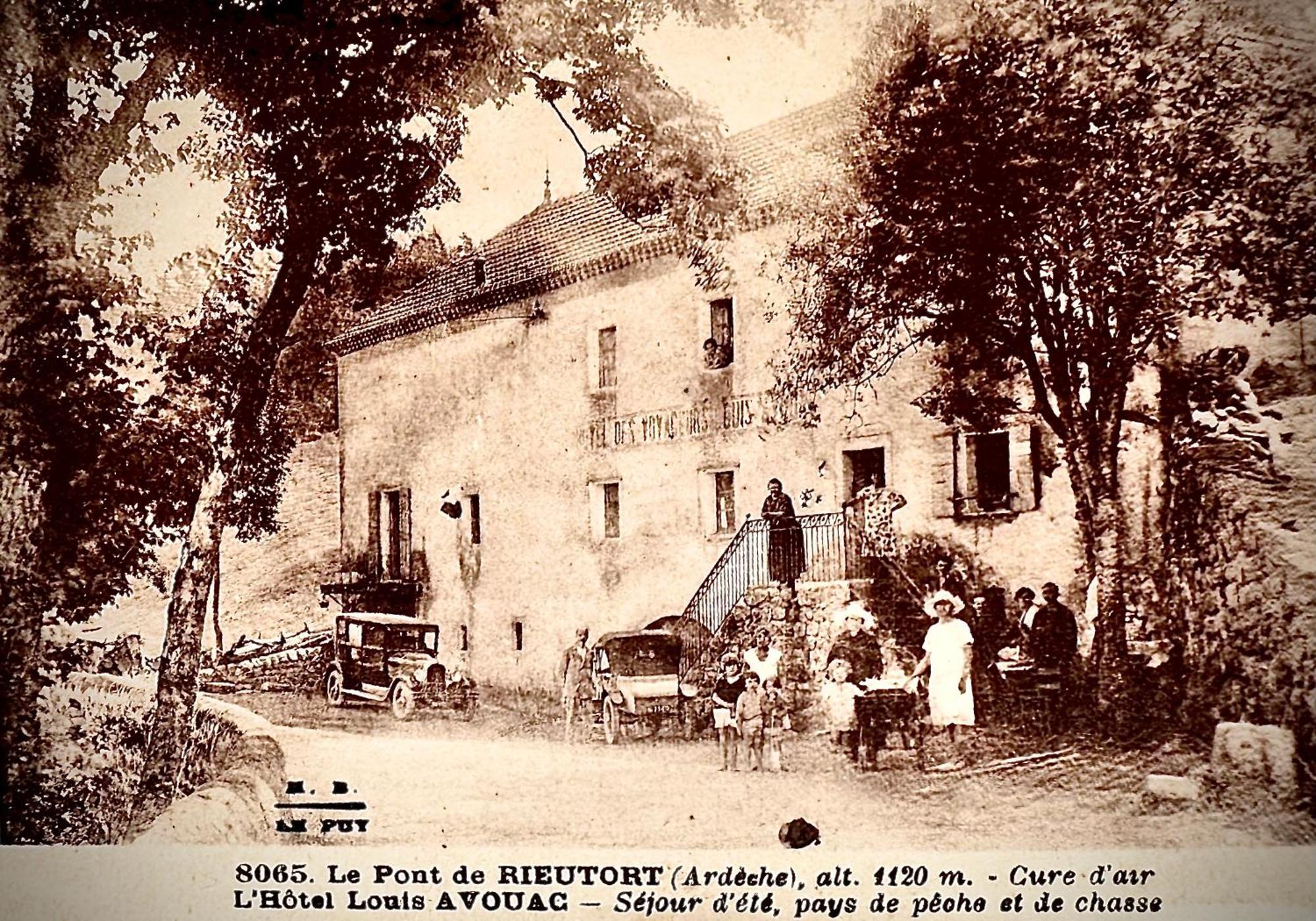 En Ardèche En Face De La Rivière Hébergement de vacances *